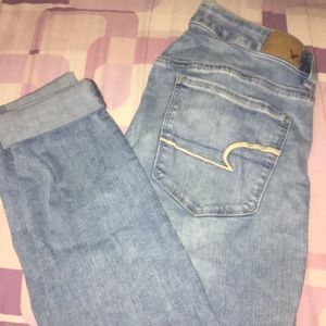 American Eagle Jeans size 8